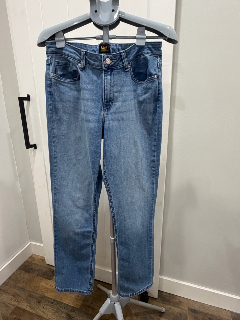 Women’s Lee Straight Leg Jeans